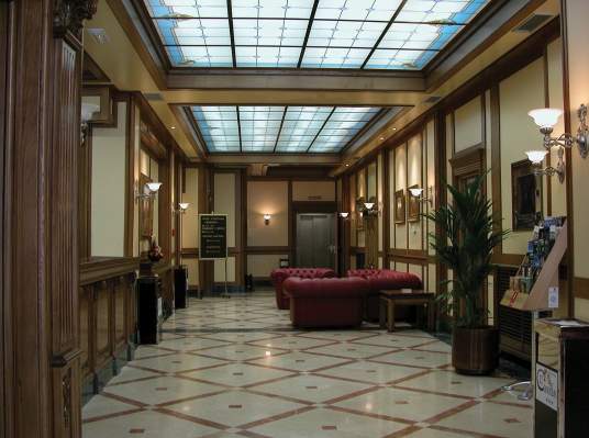 马德里卡斯蒂拉斯二世酒店 内观 照片